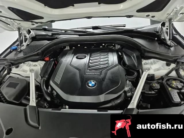 BMW Gran Turismo 6 Series GT (G32) 2024 года - вид 6