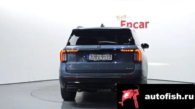 Ford Explorer Explorer 6th Generation 2024 года - вид 4