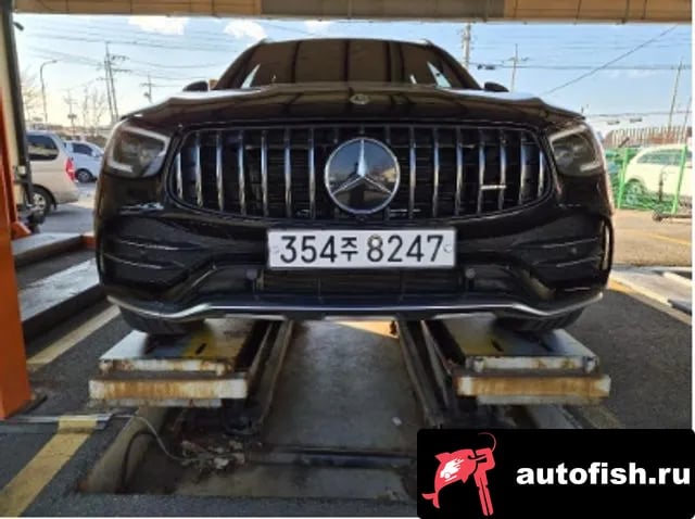 Mercedes-Benz GLC-Class GLC-Class X253 2020 года - вид 1