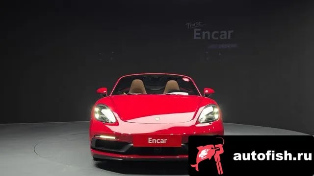 Porsche 718 718 Baxter 2023 года - вид 3