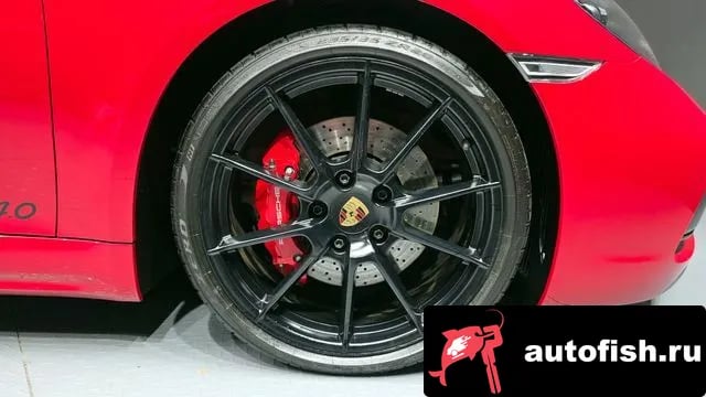 Porsche 718 718 Baxter 2023 года - вид 5