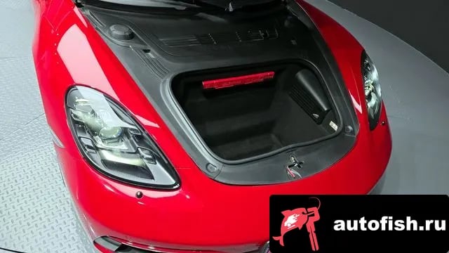 Porsche 718 718 Baxter 2023 года - вид 6