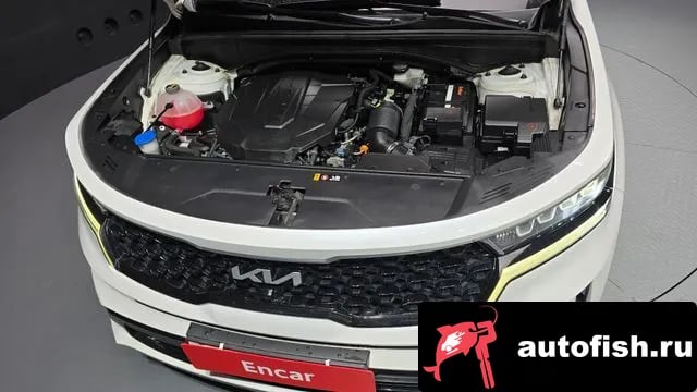 Kia Sorento Sorento 4th Generation 2022 года - вид 6