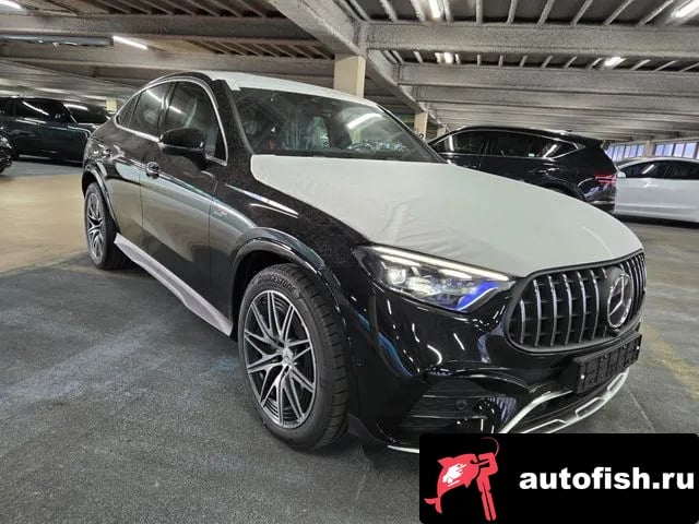 Mercedes-Benz GLC-Class GLC-Class X254 2025 года - автомобиль из Южной Кореи