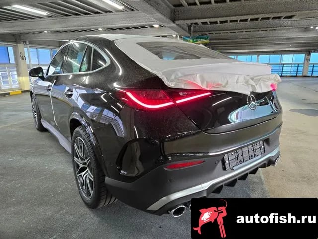 Mercedes-Benz GLC-Class GLC-Class X254 2025 года - вид 2