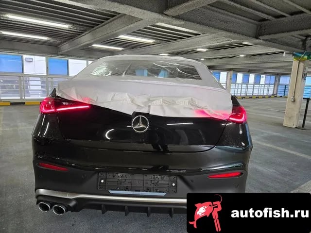 Mercedes-Benz GLC-Class GLC-Class X254 2025 года - вид 4