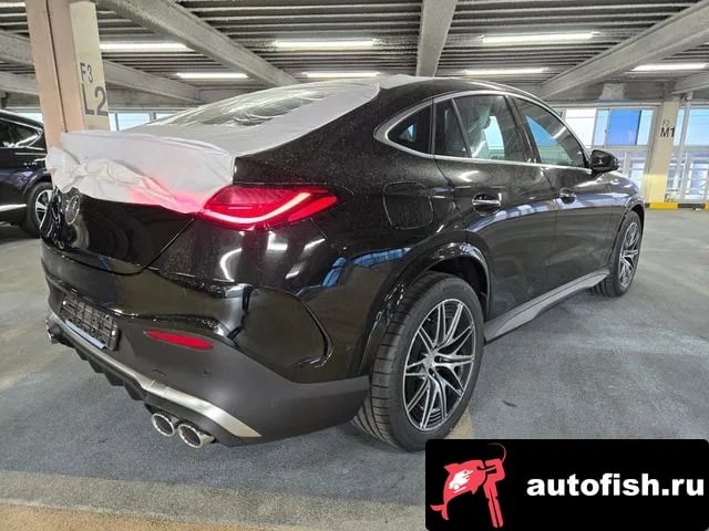 Mercedes-Benz GLC-Class GLC-Class X254 2025 года - вид 6