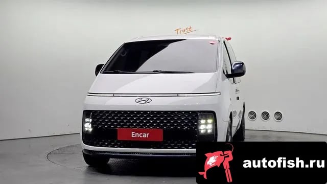 Hyundai Staria Staria 2022 года - вид 3