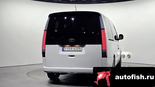 Hyundai Staria Staria 2022 года - вид 4