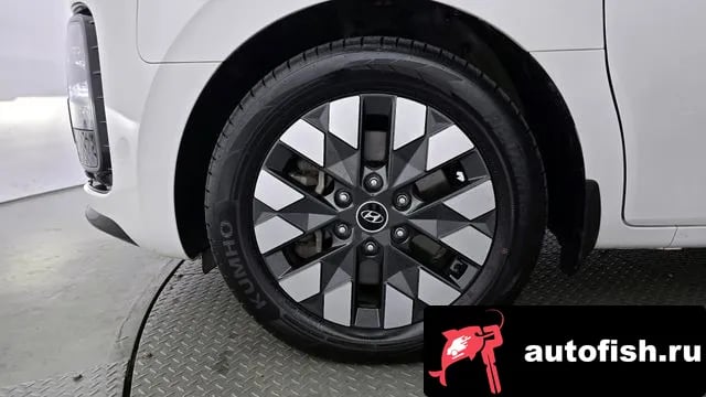 Hyundai Staria Staria 2022 года - вид 5