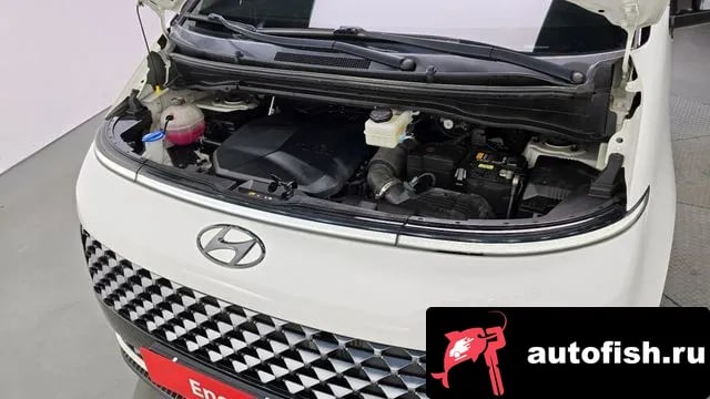 Hyundai Staria Staria 2022 года - вид 6