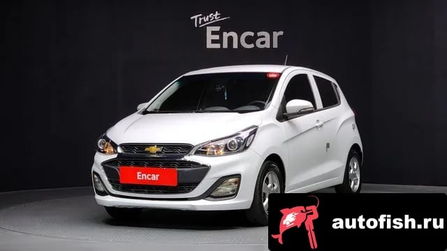 Chevrolet (GM Daewoo) Spark The New Spark 2020 года - вид 1