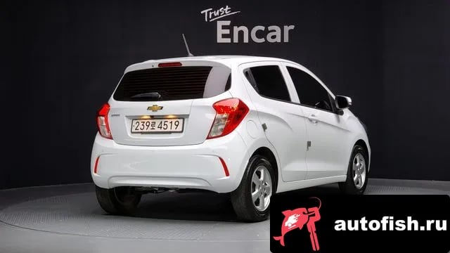 Chevrolet (GM Daewoo) Spark The New Spark 2020 года - вид 2