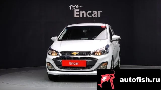 Chevrolet (GM Daewoo) Spark The New Spark 2020 года - вид 3