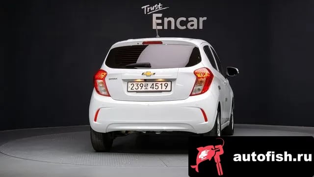 Chevrolet (GM Daewoo) Spark The New Spark 2020 года - вид 4