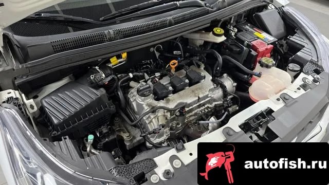 Chevrolet (GM Daewoo) Spark The New Spark 2020 года - вид 6