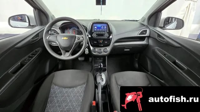 Chevrolet (GM Daewoo) Spark The New Spark 2020 года - похожие автомобили