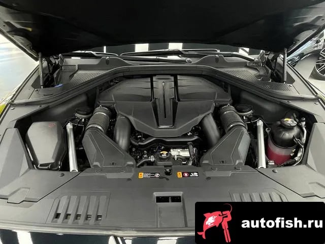 Genesis GV80 GV80 Coupe 2024 года - вид 6