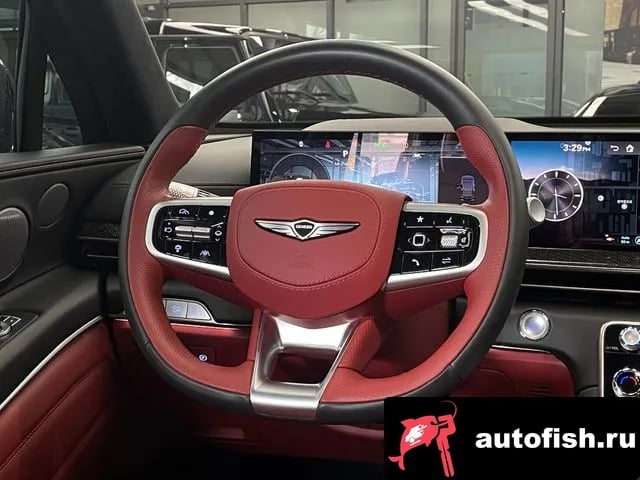 Genesis GV80 GV80 Coupe 2024 года - похожие автомобили