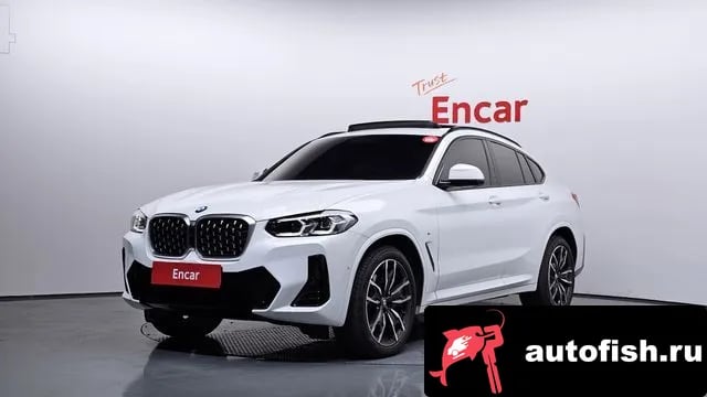 BMW X4 X4 (G02) 2025 года - похожие автомобили