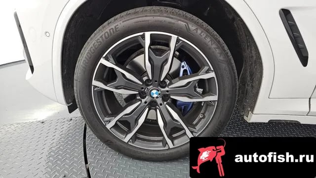 BMW X4 X4 (G02) 2025 года - вид 5
