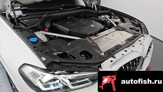 BMW X4 X4 (G02) 2025 года - вид 6