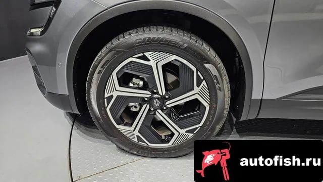 Renault Korea (Samsung) QM6 The New QM6 2025 года - вид 5