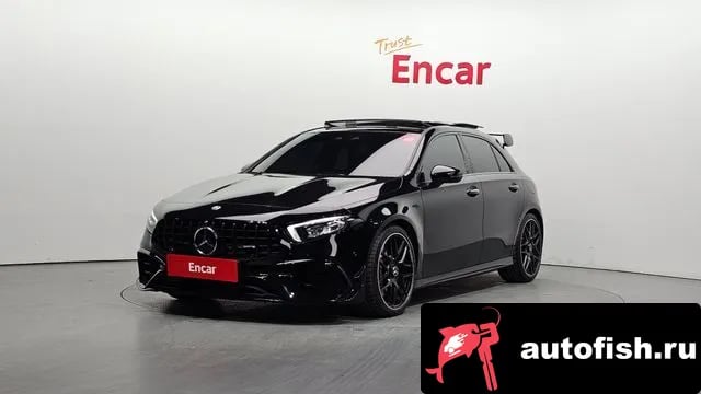 Mercedes-Benz A-Class A-Class W177 2022 года - похожие автомобили