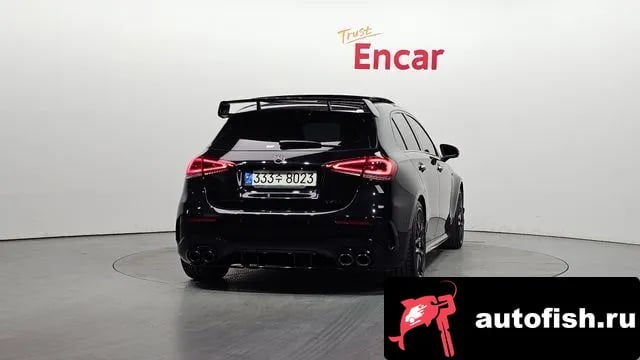 Mercedes-Benz A-Class A-Class W177 2022 года - вид 4