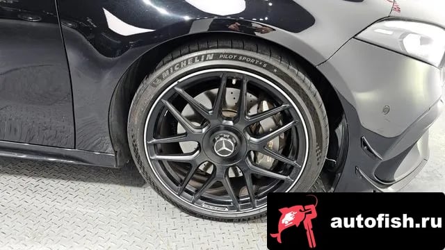 Mercedes-Benz A-Class A-Class W177 2022 года - вид 5