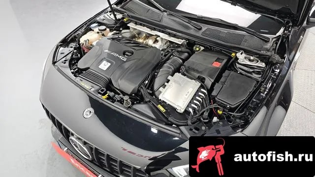 Mercedes-Benz A-Class A-Class W177 2022 года - вид 6