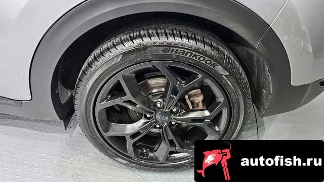 Kia Sportage Sportage The Bold 2020 года - вид 5