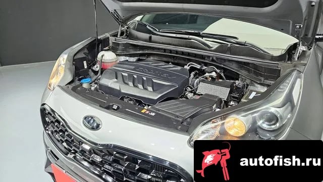 Kia Sportage Sportage The Bold 2020 года - вид 6