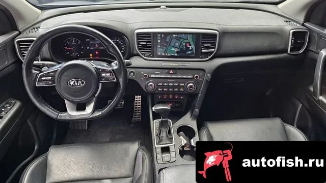 Kia Sportage Sportage The Bold 2020 года - похожие автомобили