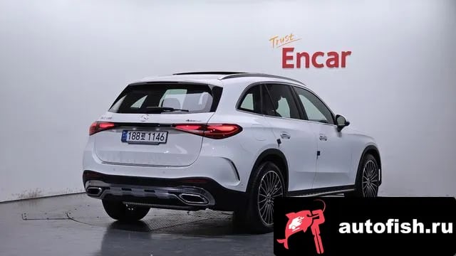 Mercedes-Benz GLC-Class GLC-Class X254 2024 года - вид 1