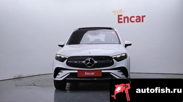 Mercedes-Benz GLC-Class GLC-Class X254 2024 года - вид 2