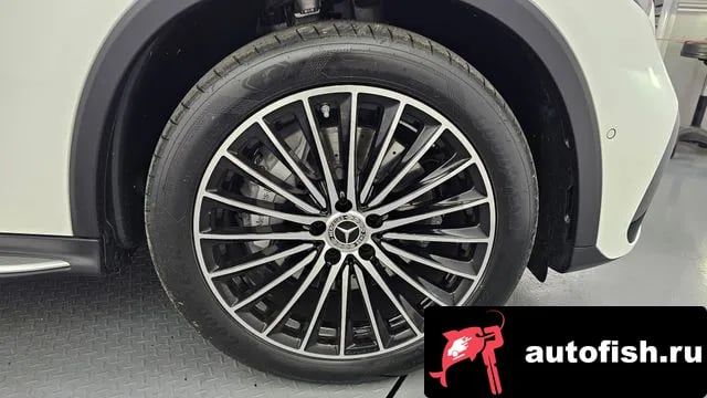 Mercedes-Benz GLC-Class GLC-Class X254 2024 года - вид 4