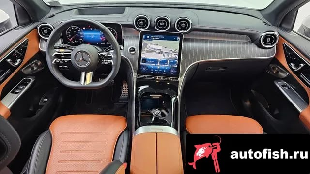 Mercedes-Benz GLC-Class GLC-Class X254 2024 года - вид 6