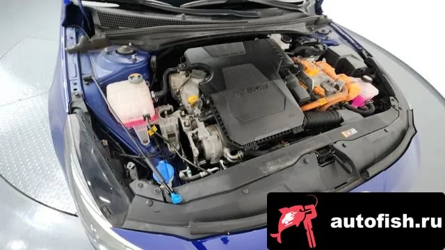 Hyundai AVANTE Avante Hybrid (CN7) 2020 года - вид 6