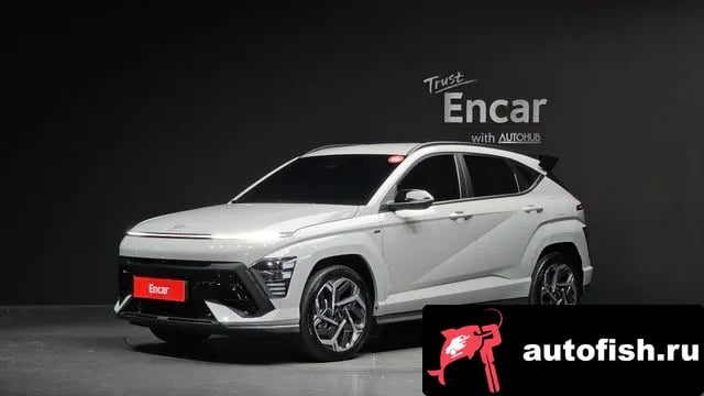 Hyundai Kona Kona (SX2) 2025 года - вид 1