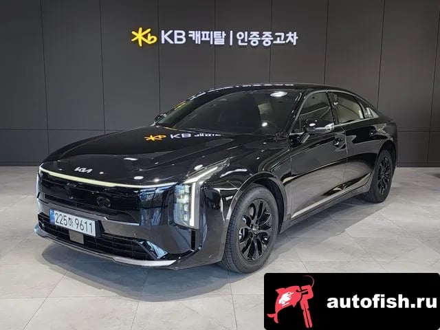 Kia K8 The New K8 Hybrid 2025 года - похожие автомобили