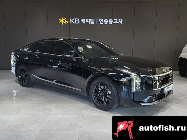 Kia K8 The New K8 Hybrid 2025 года - вид 2