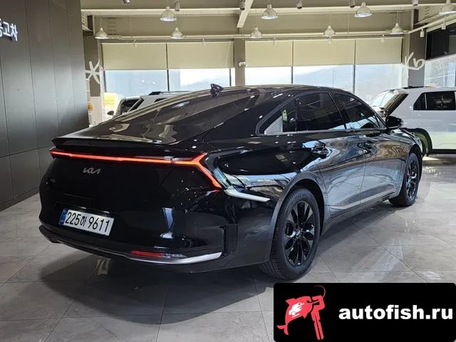 Kia K8 The New K8 Hybrid 2025 года - вид 3