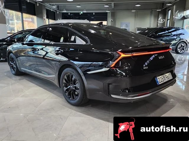 Kia K8 The New K8 Hybrid 2025 года - вид 4