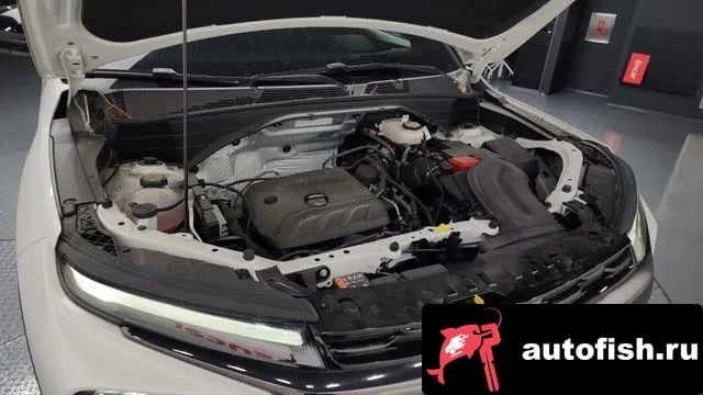 Chevrolet (GM Daewoo) Trailblazer The New Trail Blazer 2024 года - вид 6