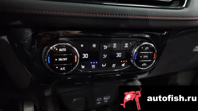 Chevrolet (GM Daewoo) Trailblazer The New Trail Blazer 2024 года - похожие автомобили