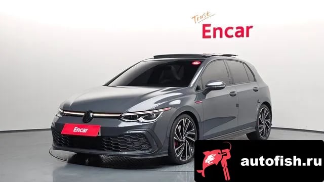 Volkswagen Golf Golf 8th Generation 2023 года - вид 1