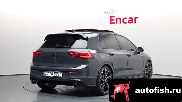 Volkswagen Golf Golf 8th Generation 2023 года - похожие автомобили
