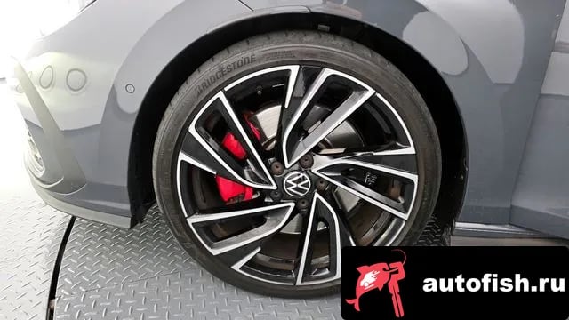 Volkswagen Golf Golf 8th Generation 2023 года - вид 5