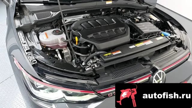 Volkswagen Golf Golf 8th Generation 2023 года - вид 6